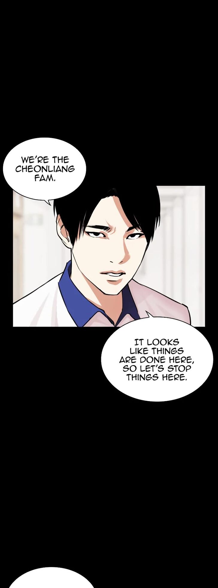 Read Lookism (en) Manga Online