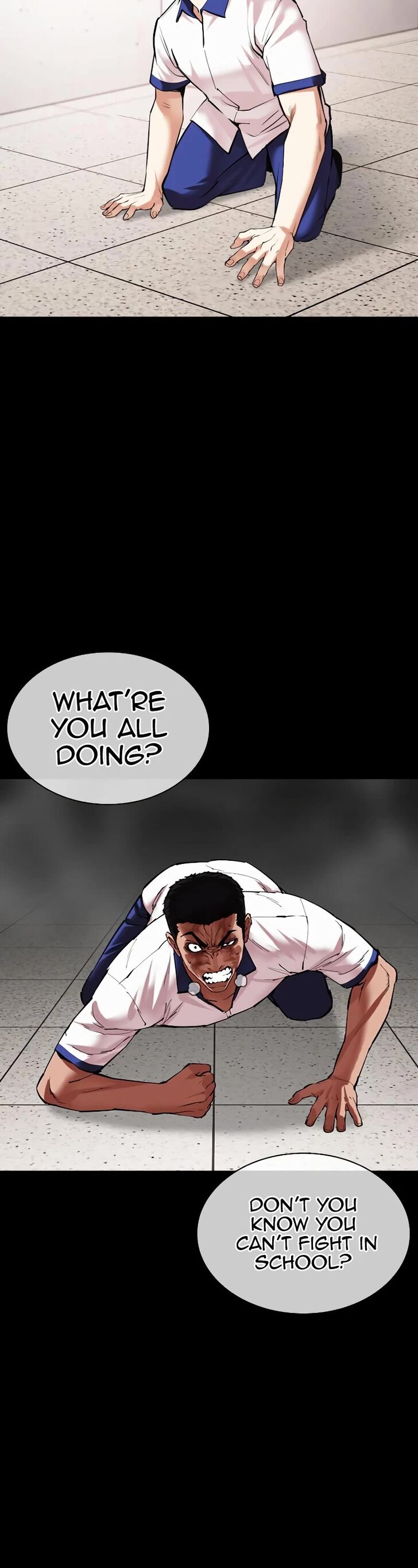 Read Lookism (en) Manga Online