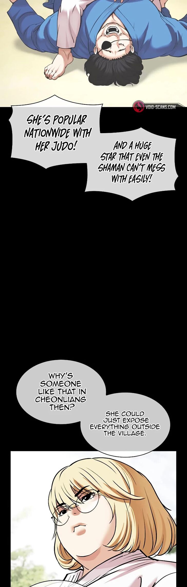 Read Lookism (en) Manga Online