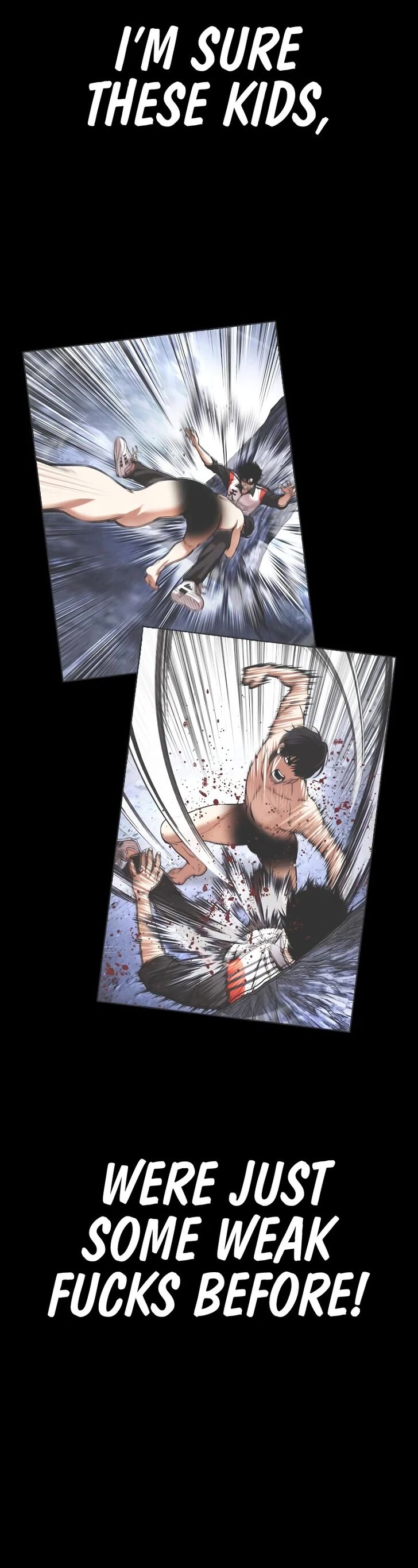 Read Lookism (en) Manga Online