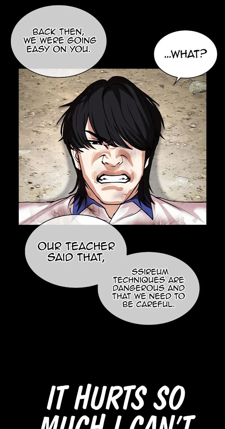 Read Lookism (en) Manga Online