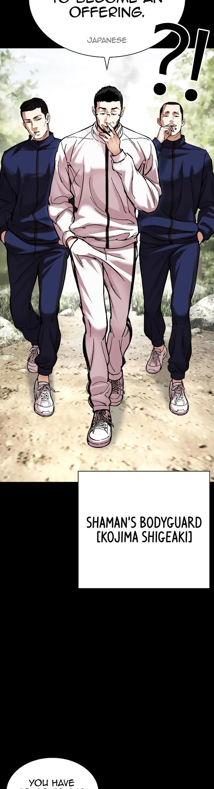 Read Lookism (en) Manga Online