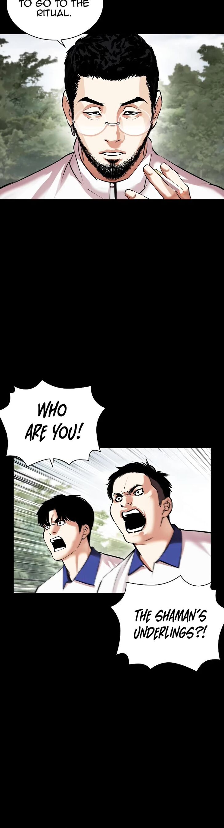Read Lookism (en) Manga Online