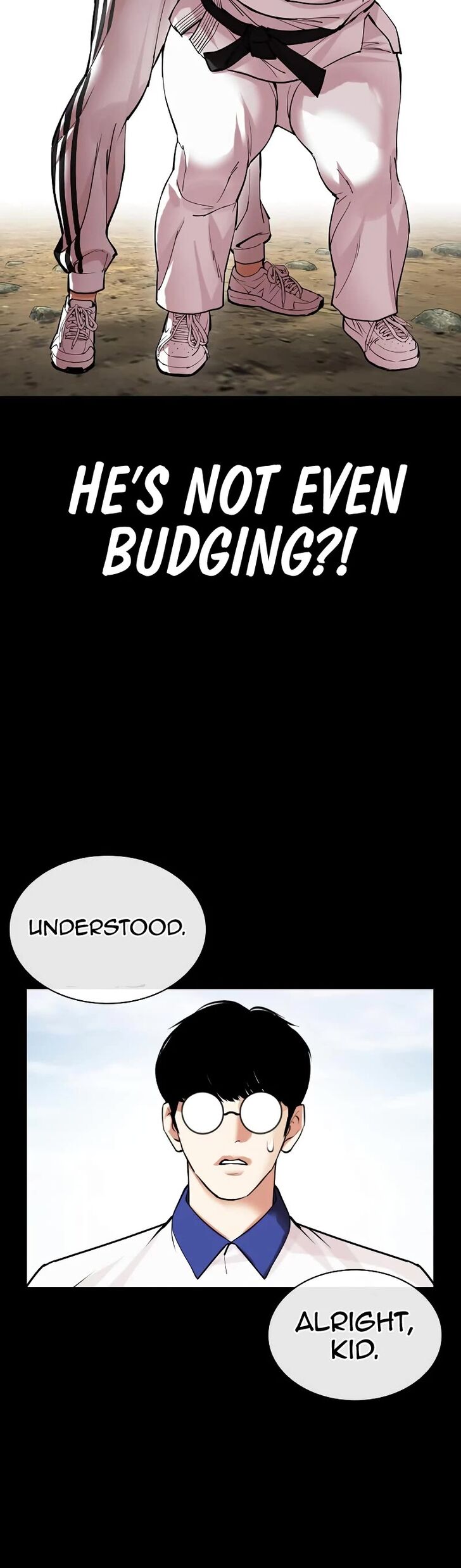 Read Lookism (en) Manga Online