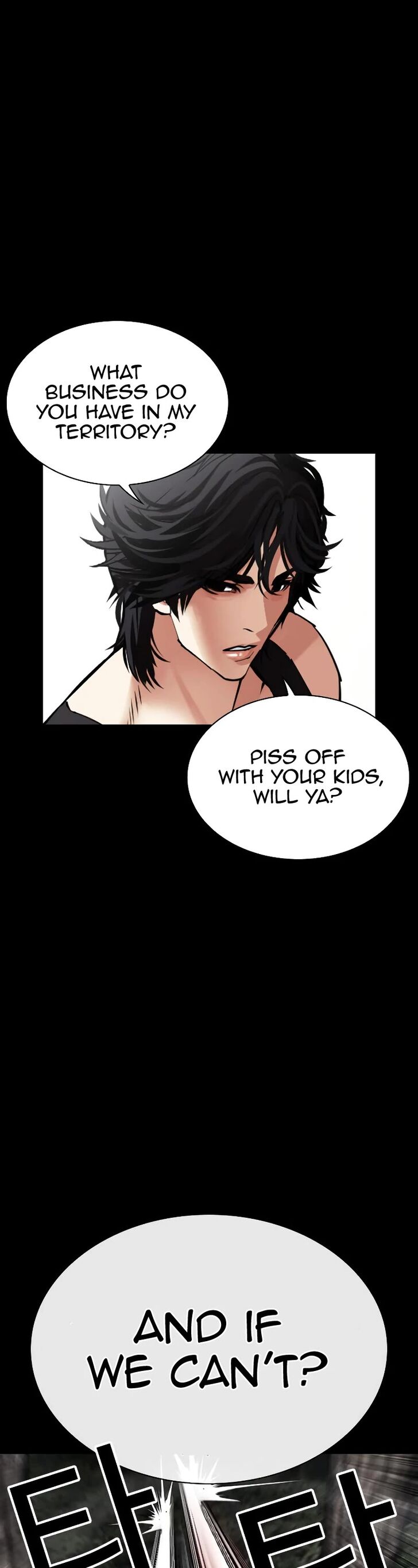 Read Lookism (en) Manga Online