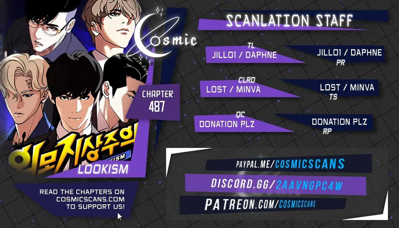 Read Lookism (en) Manga Online