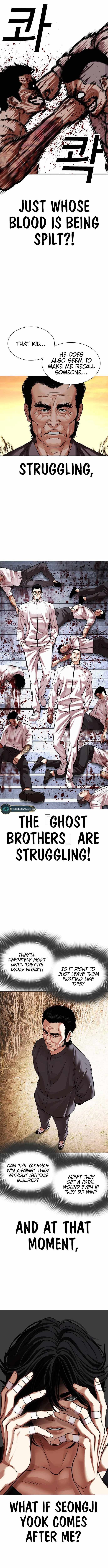 Read Lookism (en) Manga Online