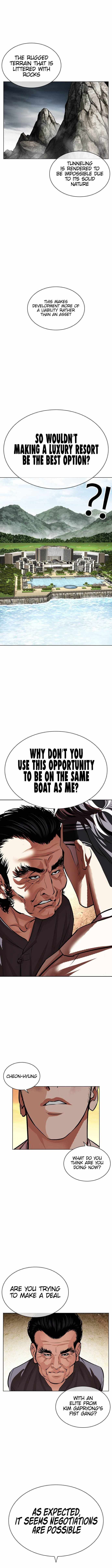 Read Lookism (en) Manga Online
