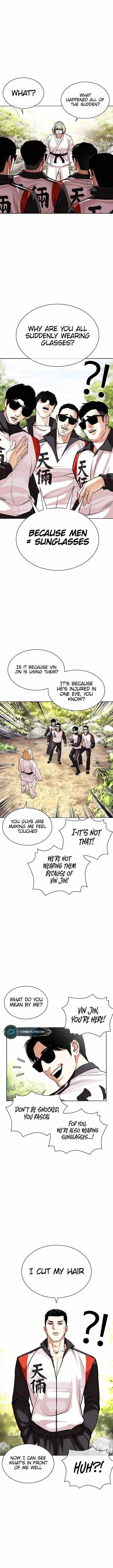 Read Lookism (en) Manga Online