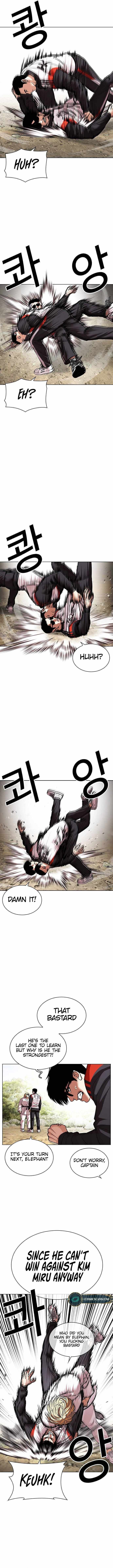 Read Lookism (en) Manga Online