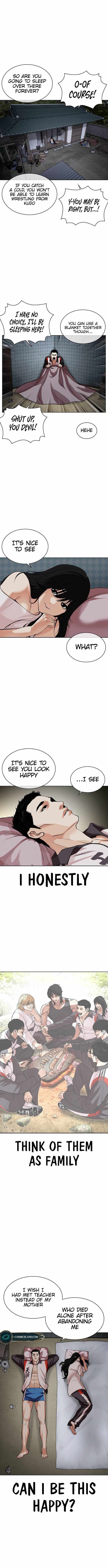 Read Lookism (en) Manga Online