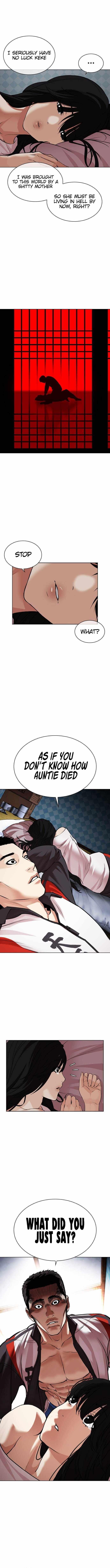 Read Lookism (en) Manga Online