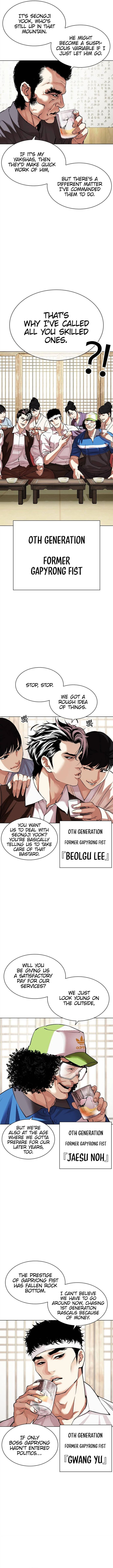 Read Lookism (en) Manga Online