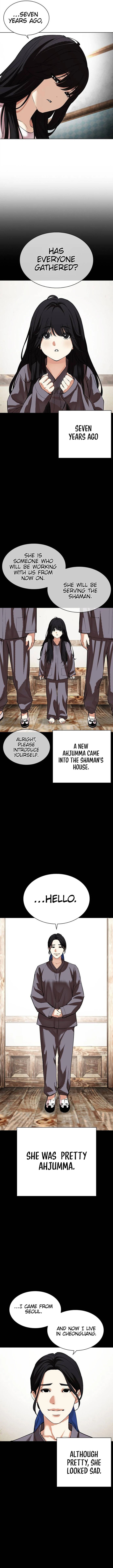 Read Lookism (en) Manga Online