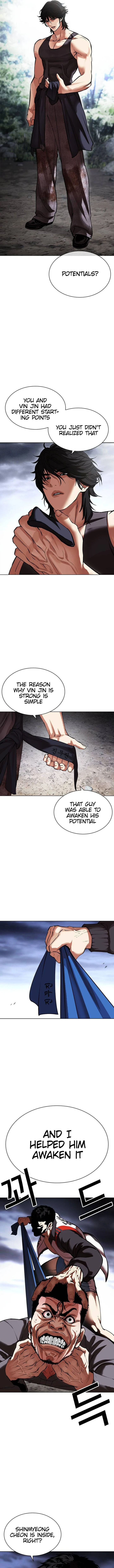 Read Lookism (en) Manga Online