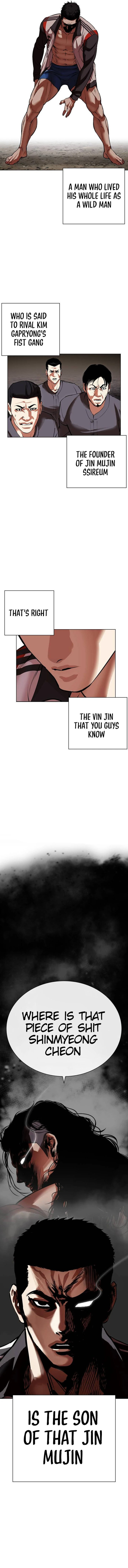 Read Lookism (en) Manga Online