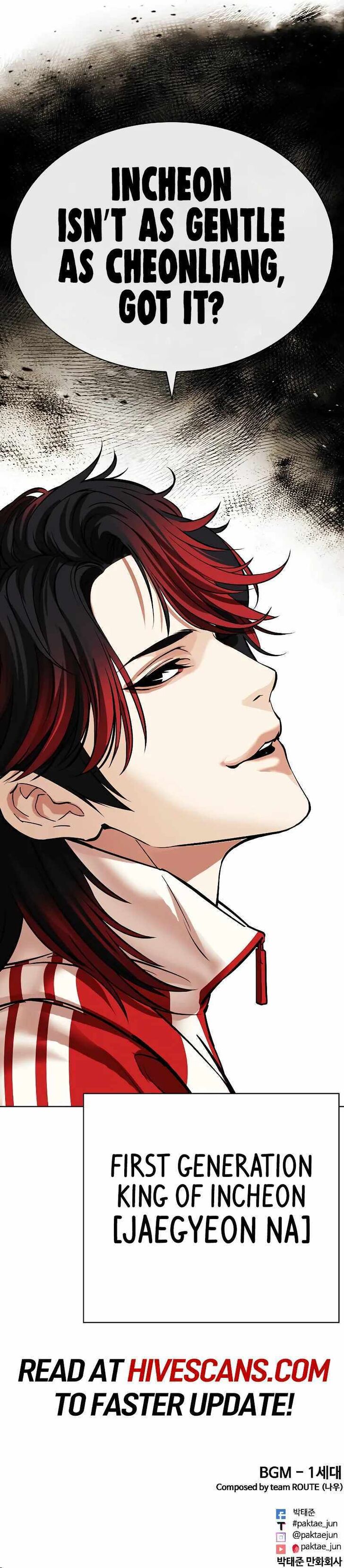 Read Lookism (en) Manga Online