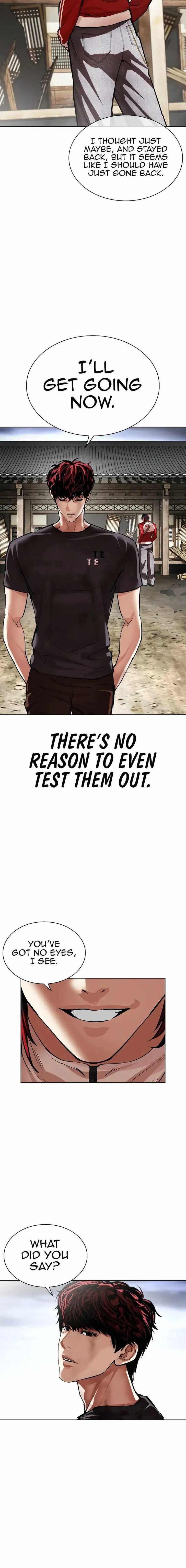 Read Lookism (en) Manga Online