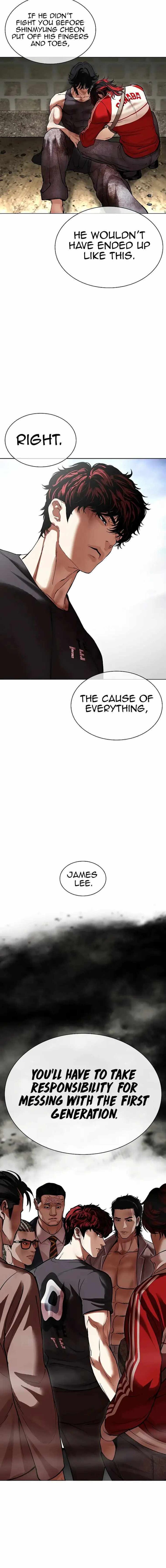 Read Lookism (en) Manga Online