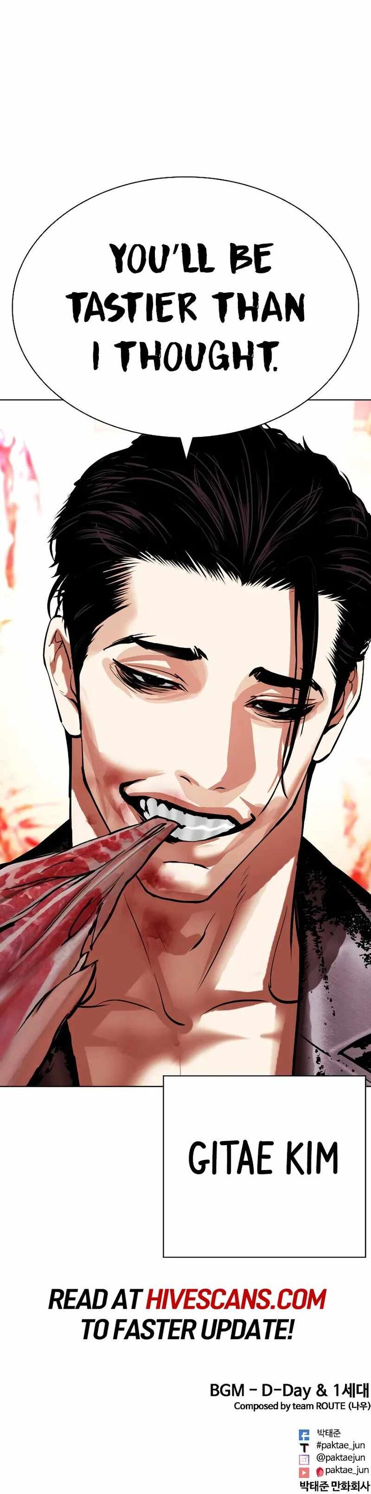 Read Lookism (en) Manga Online