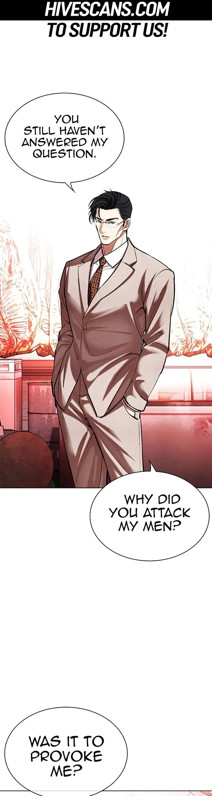 Read Lookism (en) Manga Online