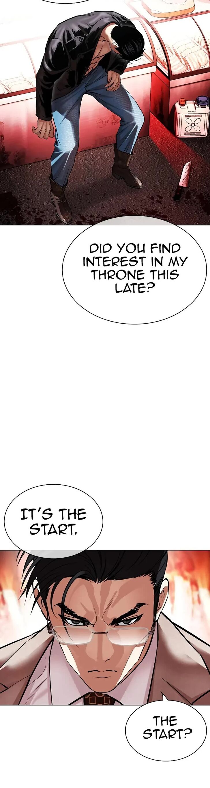 Read Lookism (en) Manga Online