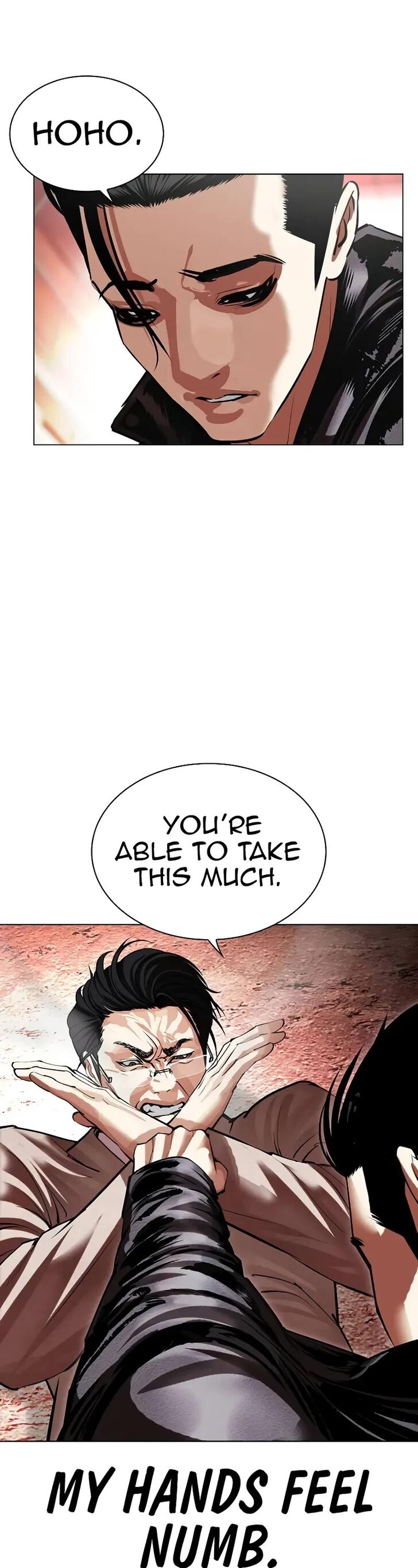 Read Lookism (en) Manga Online