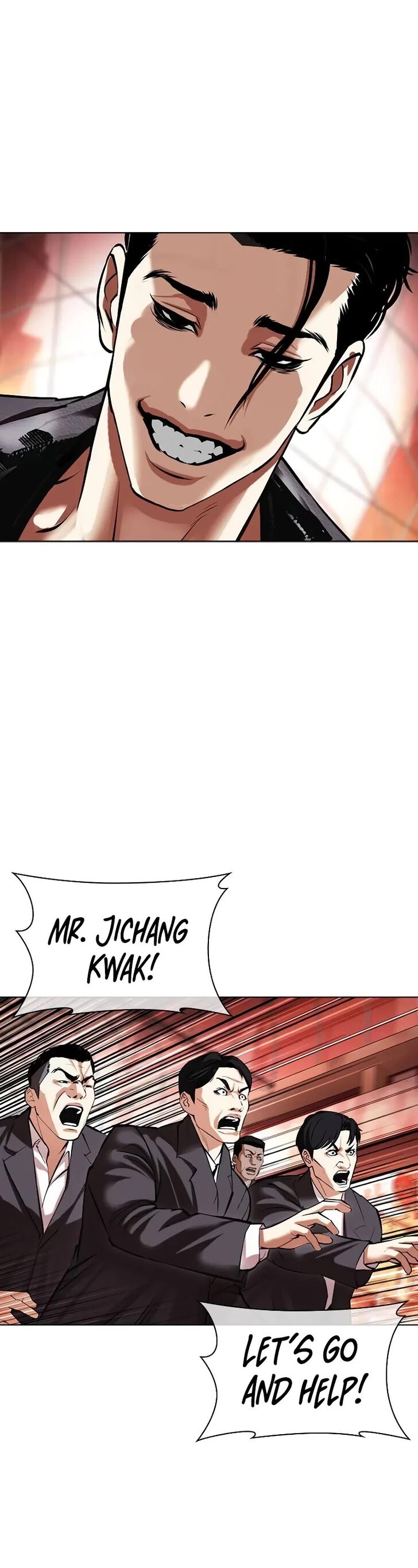 Read Lookism (en) Manga Online