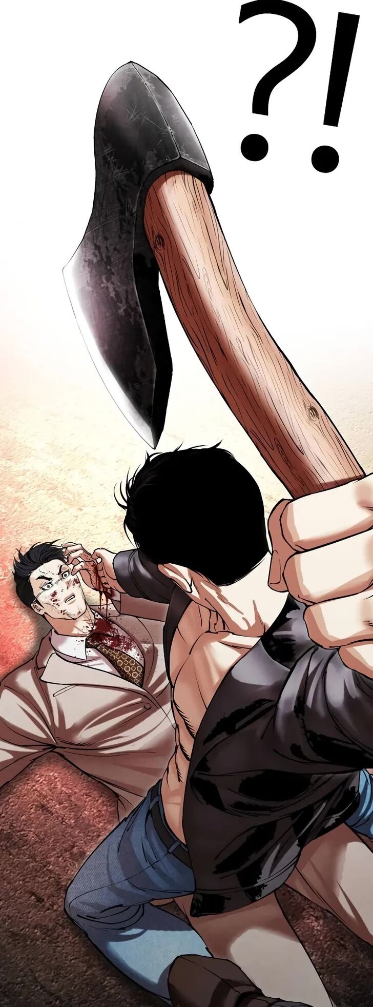 Read Lookism (en) Manga Online