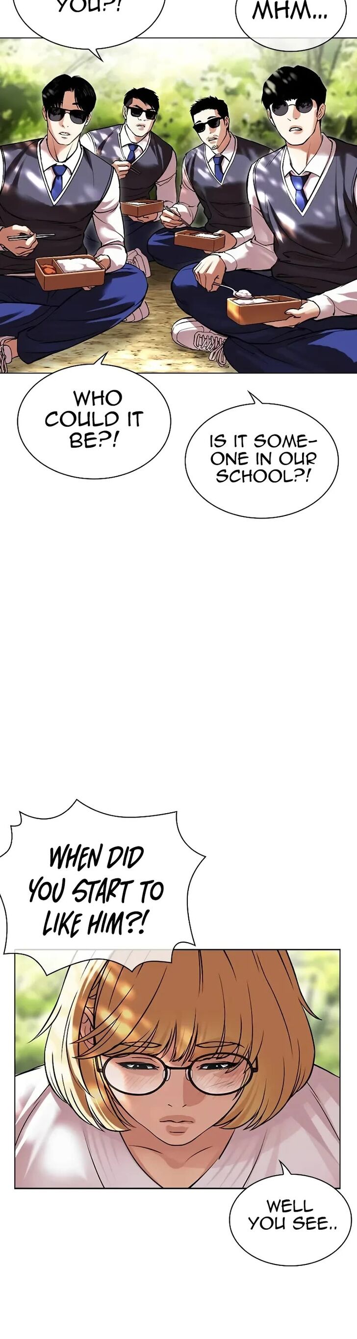 Read Lookism (en) Manga Online