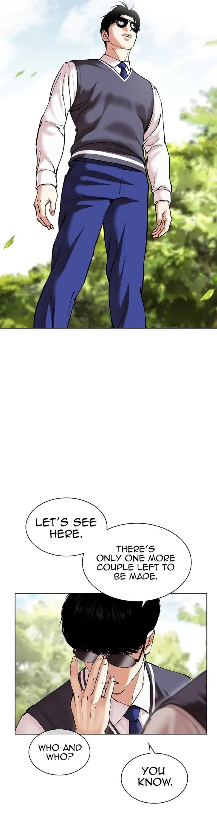 Read Lookism (en) Manga Online