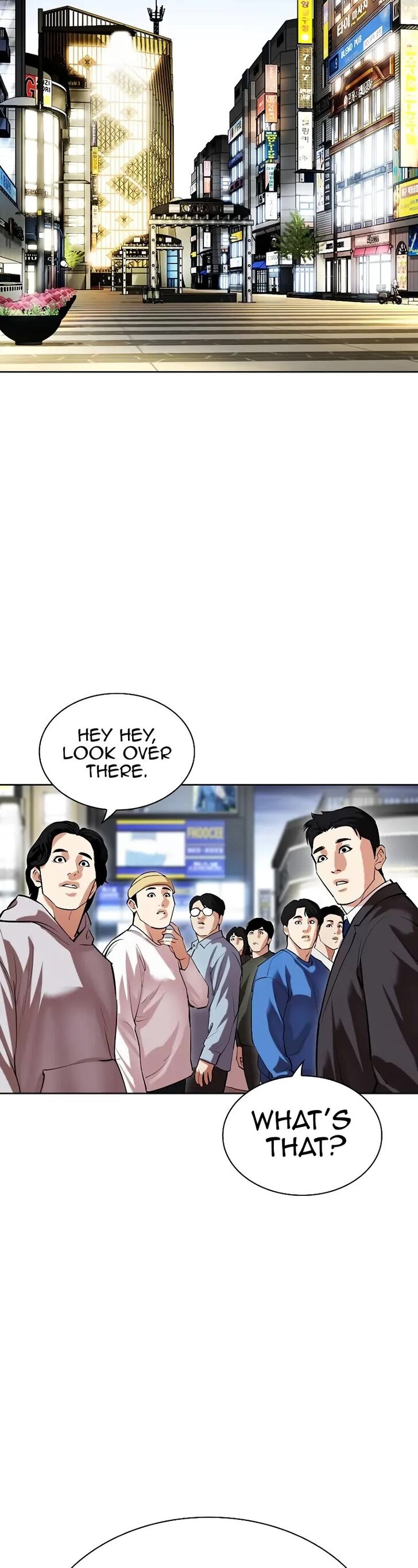 Read Lookism (en) Manga Online