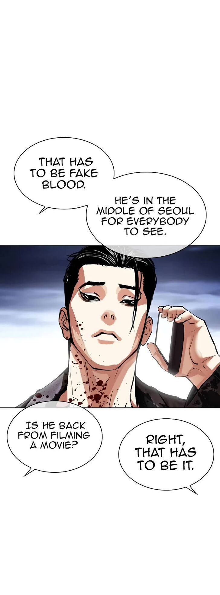 Read Lookism (en) Manga Online