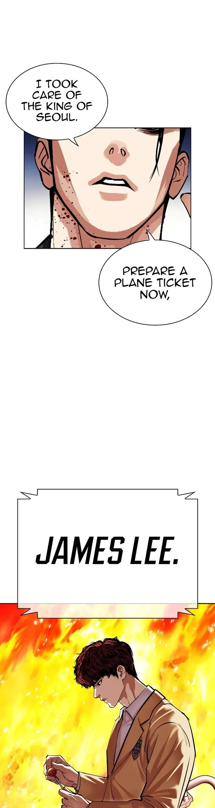 Read Lookism (en) Manga Online