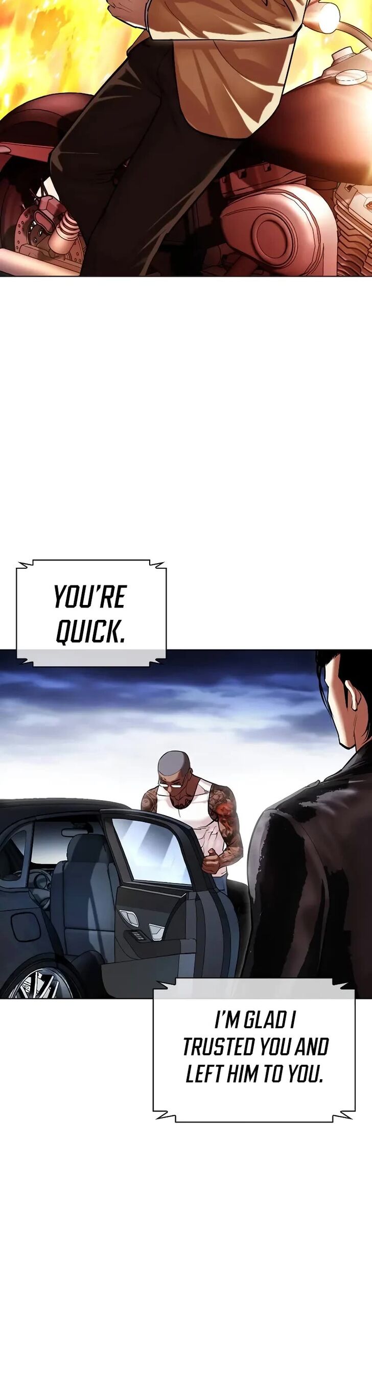 Read Lookism (en) Manga Online