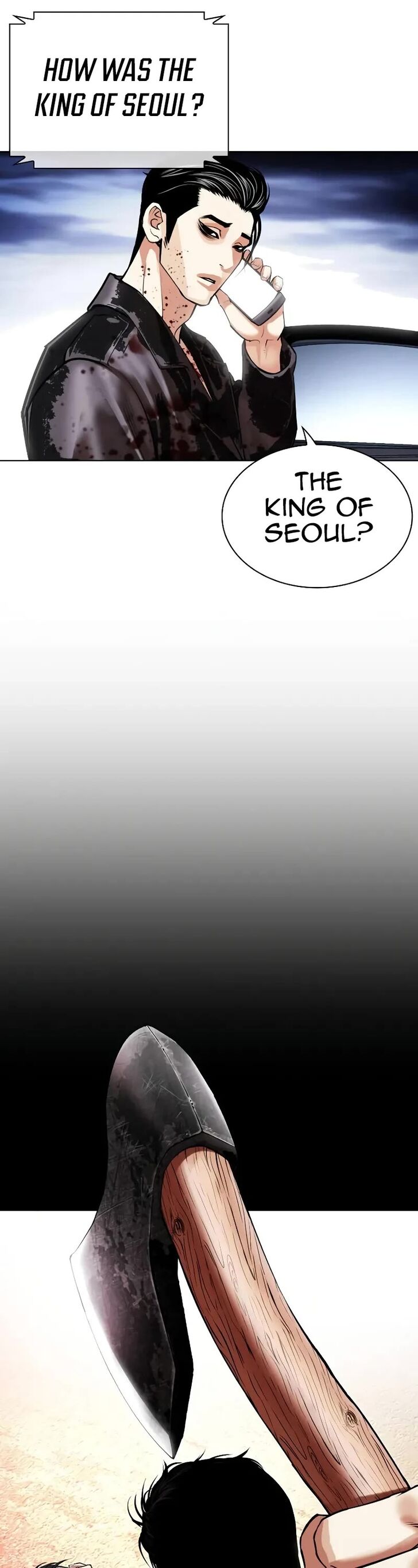 Read Lookism (en) Manga Online