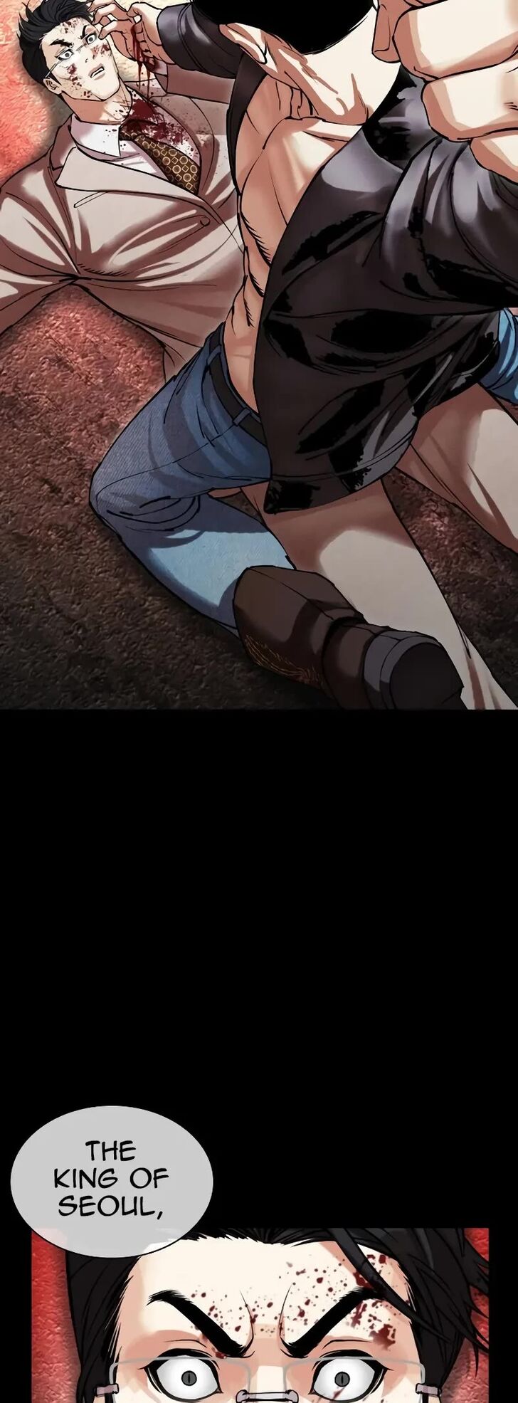 Read Lookism (en) Manga Online