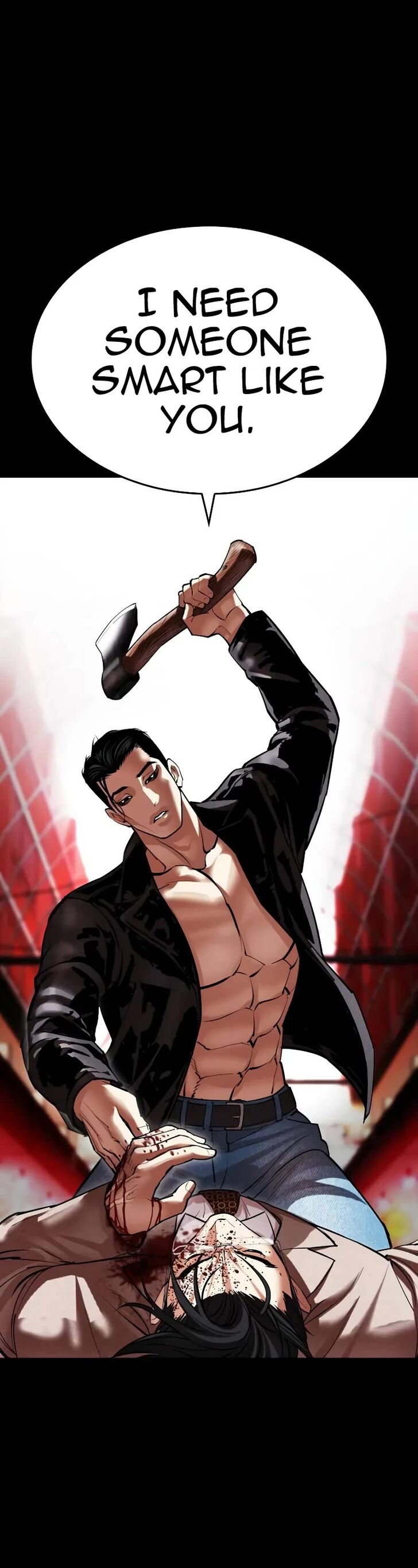 Read Lookism (en) Manga Online