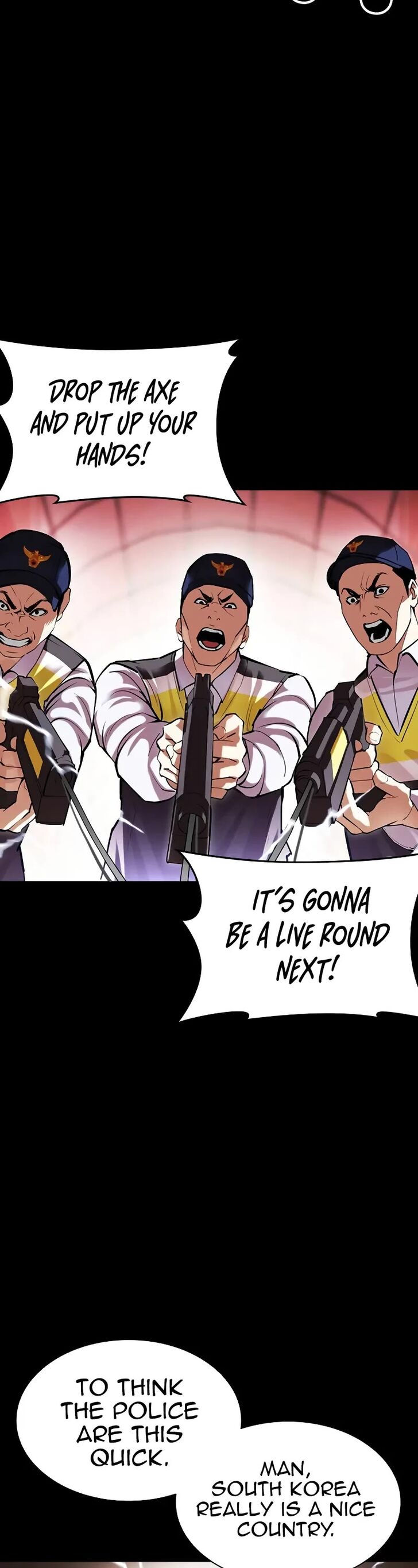 Read Lookism (en) Manga Online