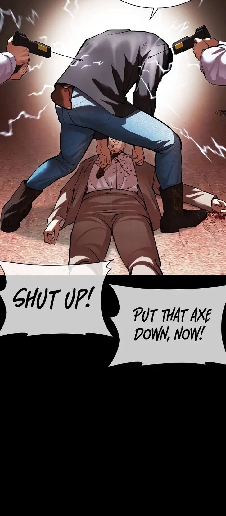 Read Lookism (en) Manga Online