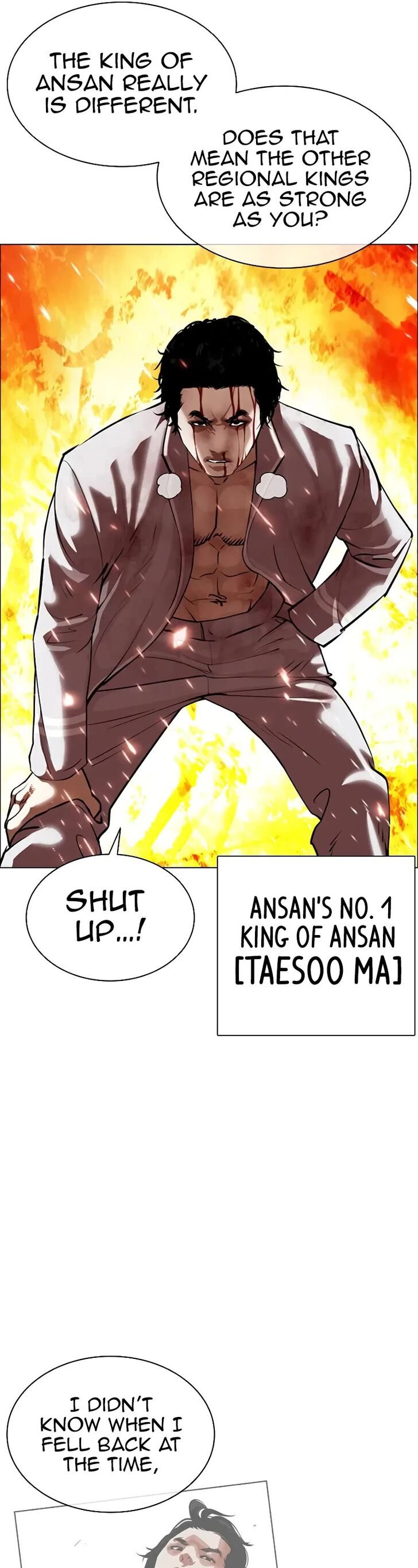 Read Lookism (en) Manga Online