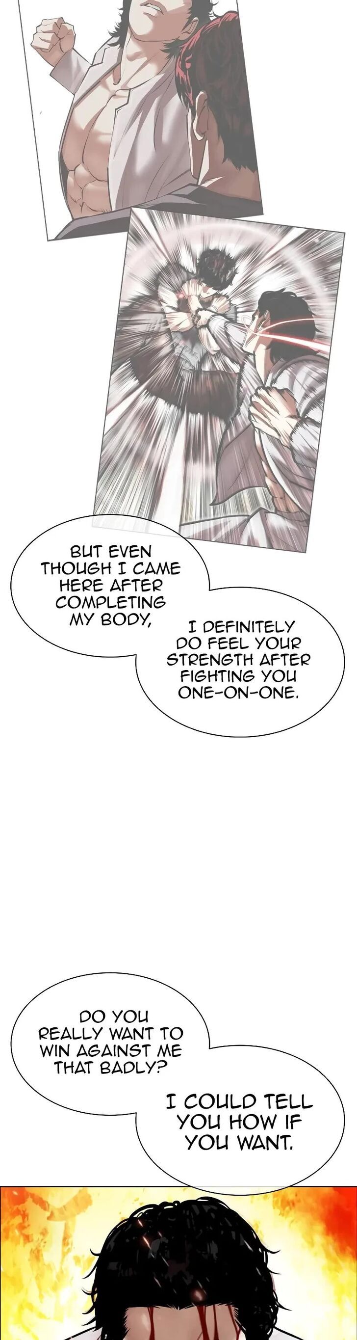 Read Lookism (en) Manga Online