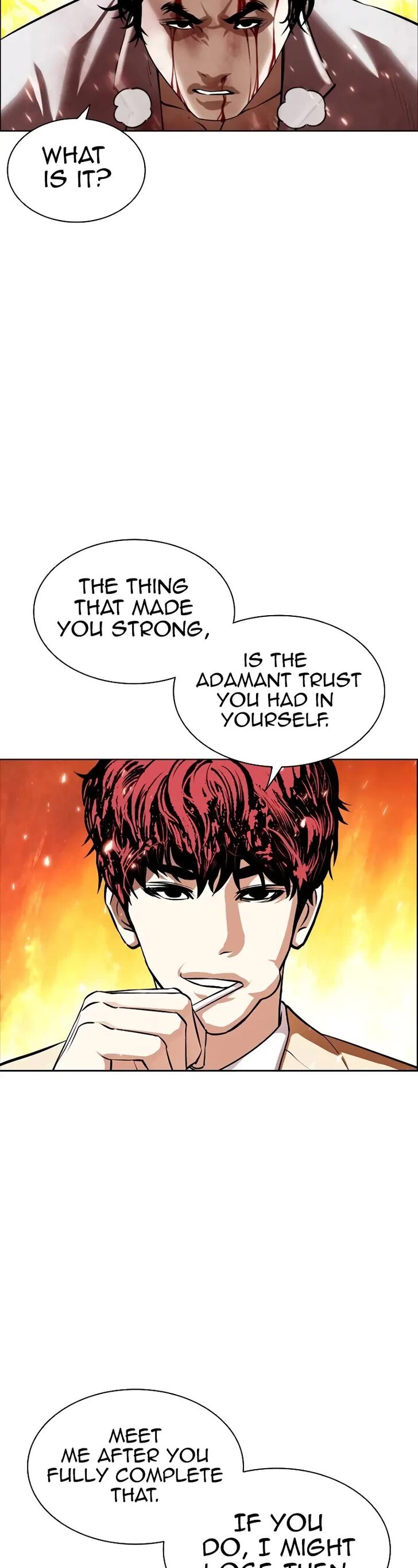 Read Lookism (en) Manga Online