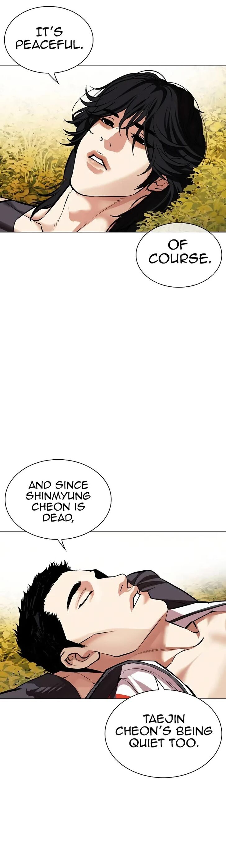 Read Lookism (en) Manga Online