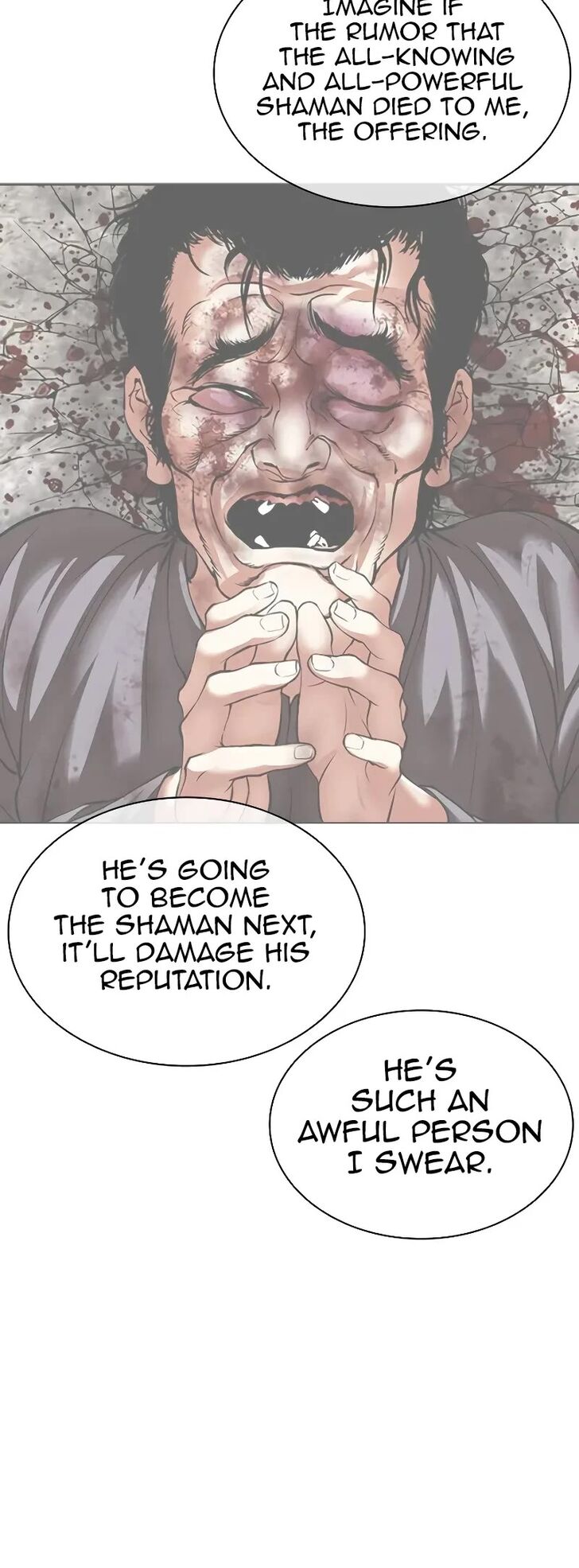 Read Lookism (en) Manga Online