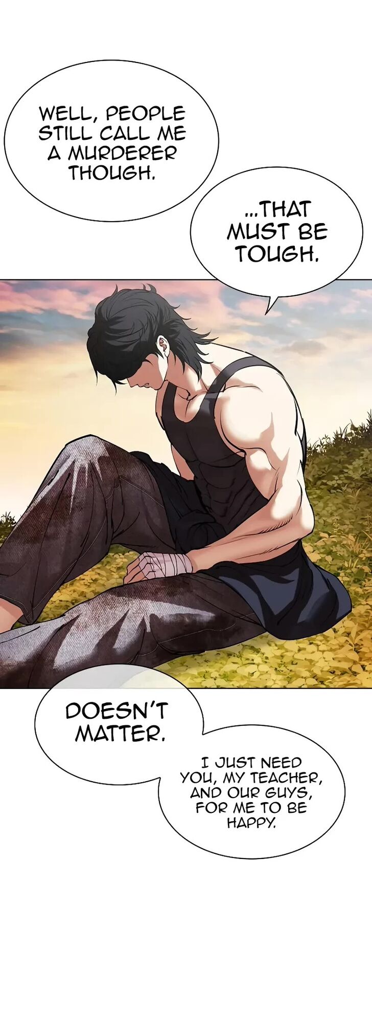 Read Lookism (en) Manga Online