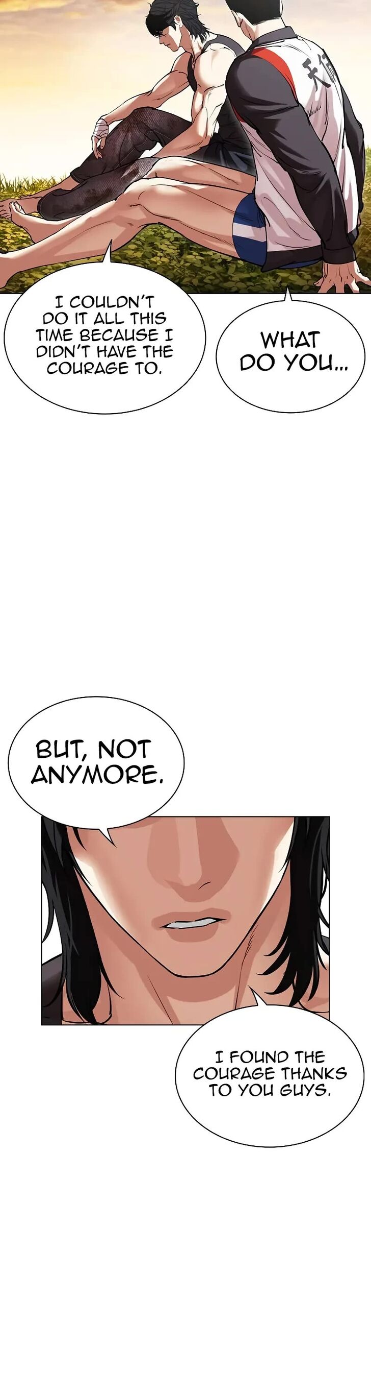 Read Lookism (en) Manga Online