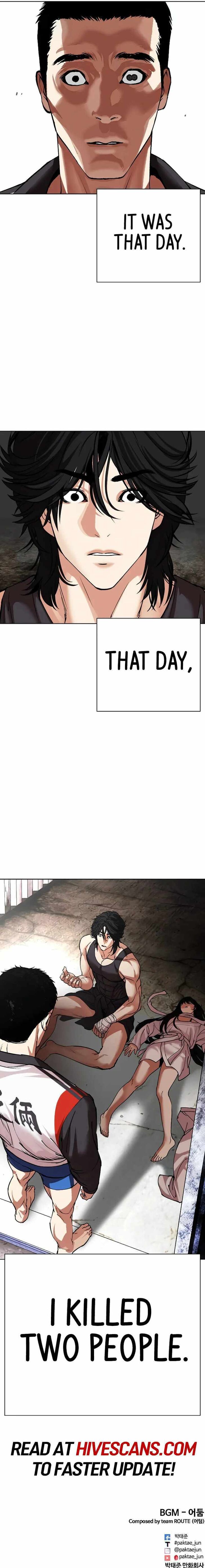 Read Lookism (en) Manga Online