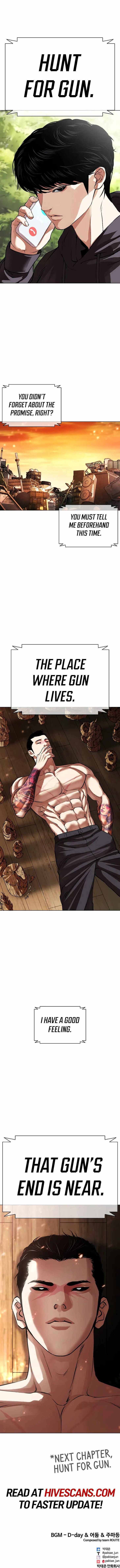 Read Lookism (en) Manga Online