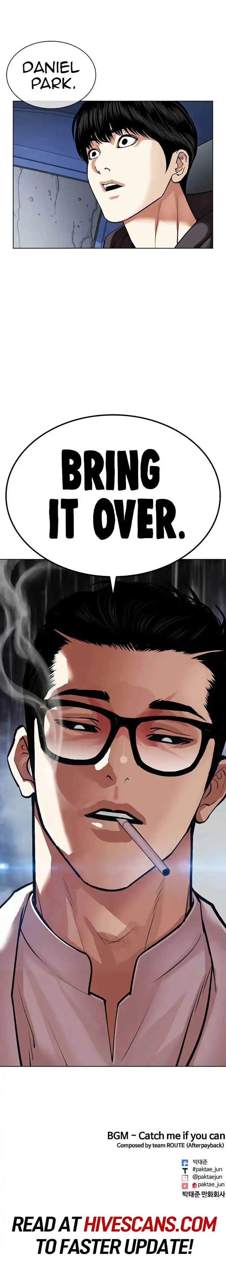 Read Lookism (en) Manga Online